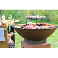 GrillRing-Set 80 PRO Basic